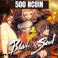 Blade and Soul 500 Ncoin