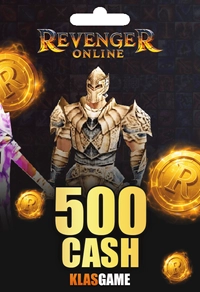 Revenger Online 500 Cash
