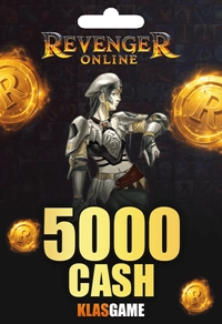 Revenger Online 5000 Cash
