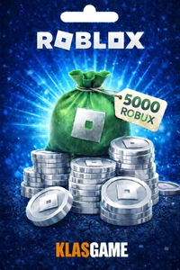 Roblox 5000 Robux