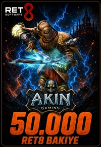 AkınGaming - 50.000 RB + 50.000 RB Bonus