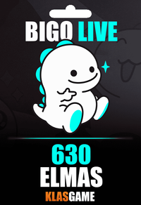 Bigo Live 630 Elmas