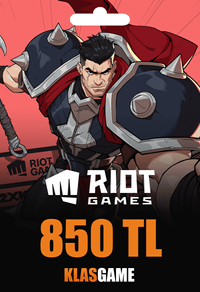 Riot Cash 850 TL
