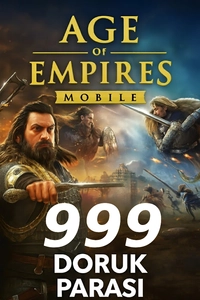 Age of Empires Mobile 999 Doruk Parası