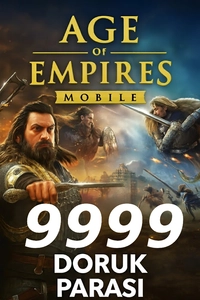 Age of Empires Mobile 9999 Doruk Parası