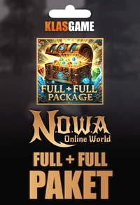 Nowa Online World Full Paket