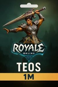 Royale Online Teos 1M