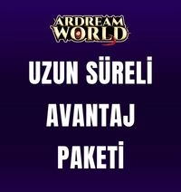 ArdreamWorld AVANTAJ PAKET