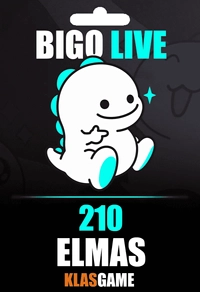 Bigo Live 210 Elmas