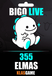 Bigo Live 355 Elmas