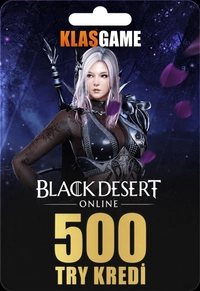 Black Desert 500 TRY Kredi