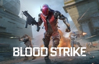 Blood Strike 105 Altın