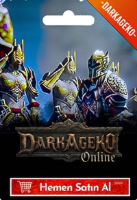 DarkAgeKO - 100 TL Bakiye + 20 TL Süper Bonus!