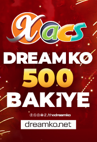 DreamKO - 500 TL Bakiye