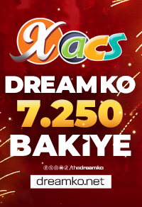 DreamKO - 5000 TL Bakiye + 2250 TL Bakiye