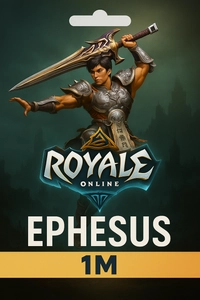 Royale Online Ephesus 1M