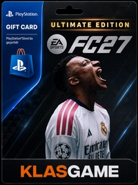 FC 27 Ultimate Edition - PSN