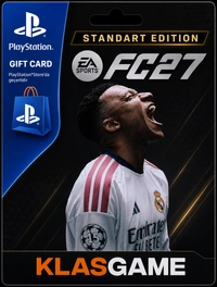 FC 27 Standart Edition - PSN