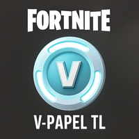 Fortnite V-Papel 5 TL