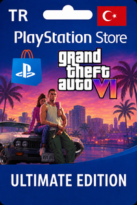 Grand Theft Auto 6 Ultimate Edition