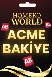 HomekoWorld 100  AB