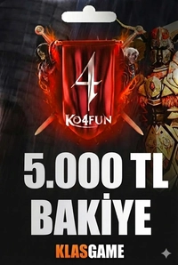 KO4FUN 5000 TL