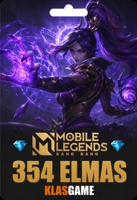 Mobile Legends: Bang Bang - 354 Elmas