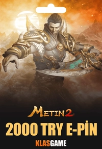 Metin2 2000 TRY E-Pin