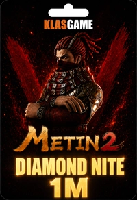 Metin2 Diamond Nite 1M