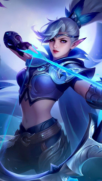Mobile Legends 50+5 ELMAS (Açıklamayı Okuyunuz)