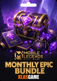 Mobile Legends: Bang Bang - Monthly Epic Bundle