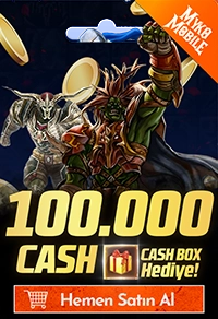 Myko Mobile - 100.000 Cash