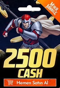 Myko Mobile - 2500 Cash