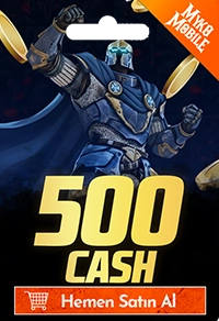 Myko Mobile - 500 Cash