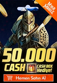 Myko Mobile - 50.000 Cash