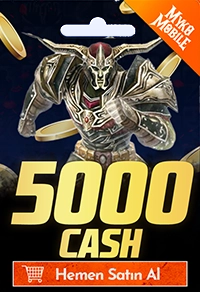 Myko Mobile - 5000 Cash