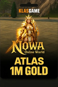 Nowa Online World ATLAS 1M