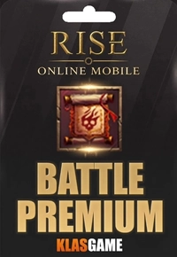 Rise Online World Mobile Battle Premium