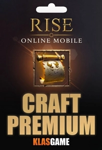 Rise Online World Mobile Craft Premium