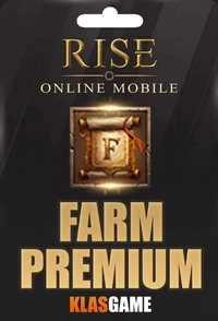 Rise Online World Mobile Farm Premium