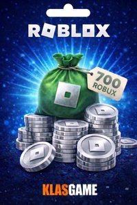 Roblox 700 Robux