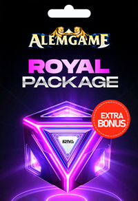 Alemgame Royal Package