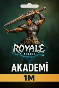 Royale Online Akademi 1M