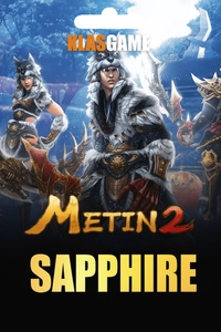 Metin 2 Sapphire (STAR) Won