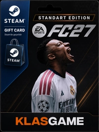 FC 27 Standart Edition - Steam
