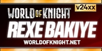 World Of Knight 3200 KC + 800 Bonus + 800 Super Bonus