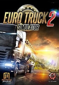 Euro Truck Simulator 2 Game of the Year Edition PC Key
