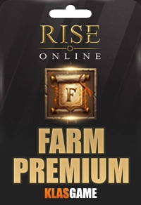 Rise Online World Farm Premium