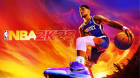 NBA 2K23 Steam PC Pin