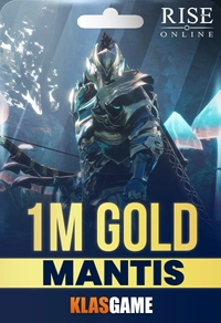 Rise Online World Mantis Gold - 1M